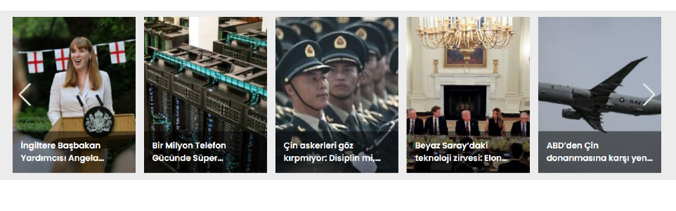 haber yazılımı