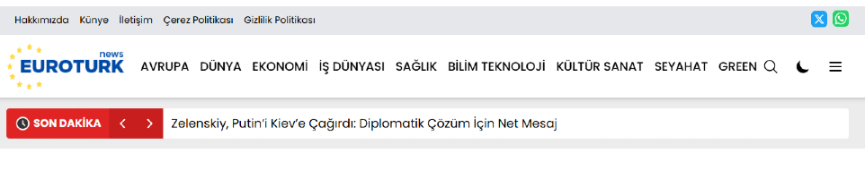 haber yazılımı