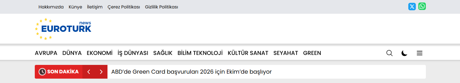 haber yazılımı