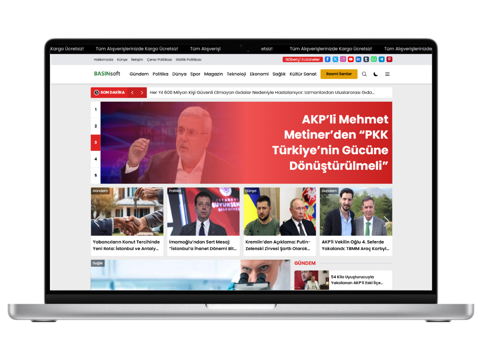 e-ticaret paketleri